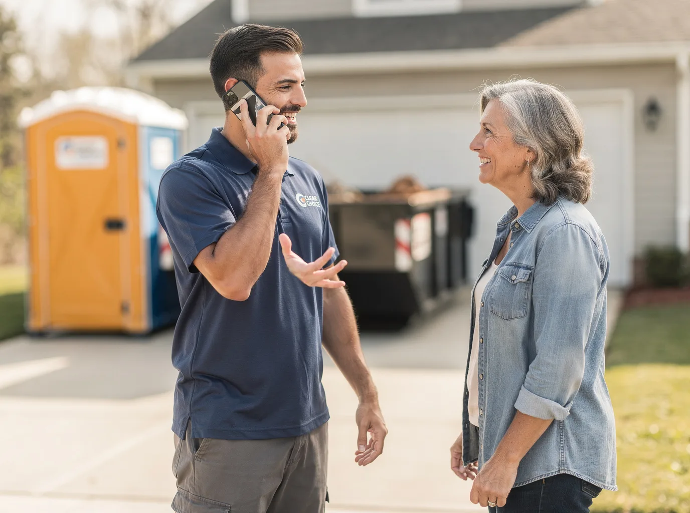 Porta Potty Rental Lebanon, OH FAQs
